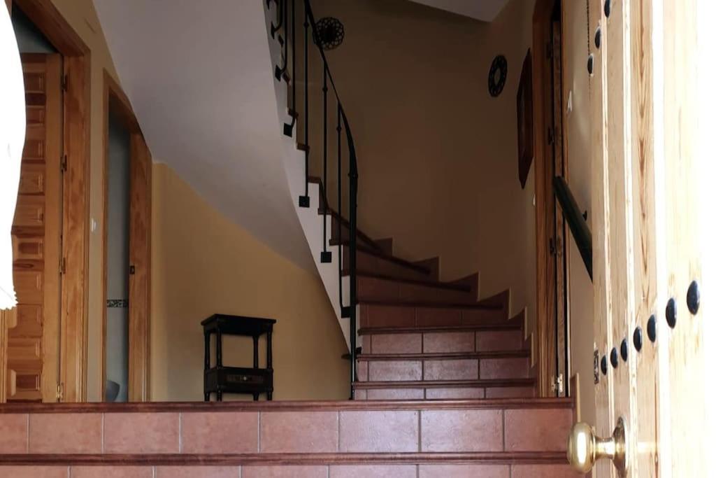 Appartamento Casa Hidalgo Baena Esterno foto