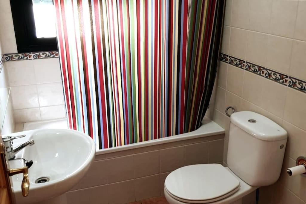 Appartamento Casa Hidalgo Baena Esterno foto