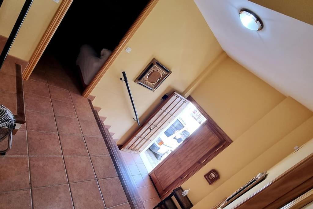 Appartamento Casa Hidalgo Baena Esterno foto