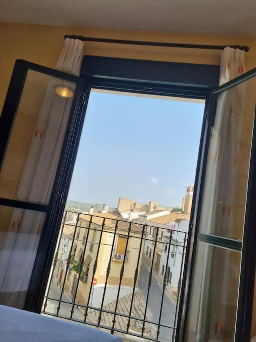 Appartamento Casa Hidalgo Baena Esterno foto