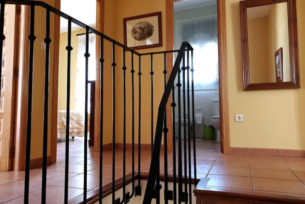 Appartamento Casa Hidalgo Baena Esterno foto
