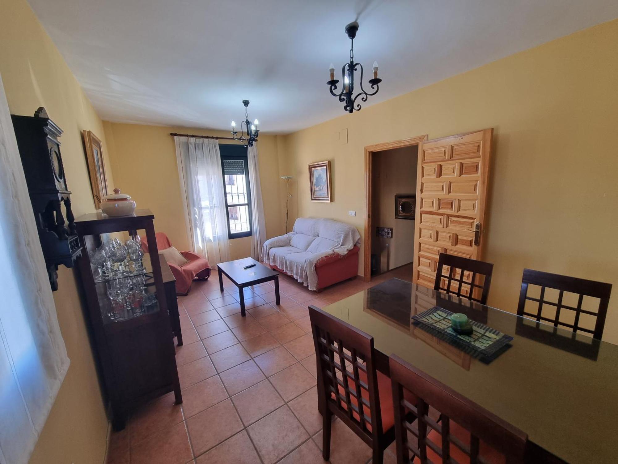 Appartamento Casa Hidalgo Baena Esterno foto